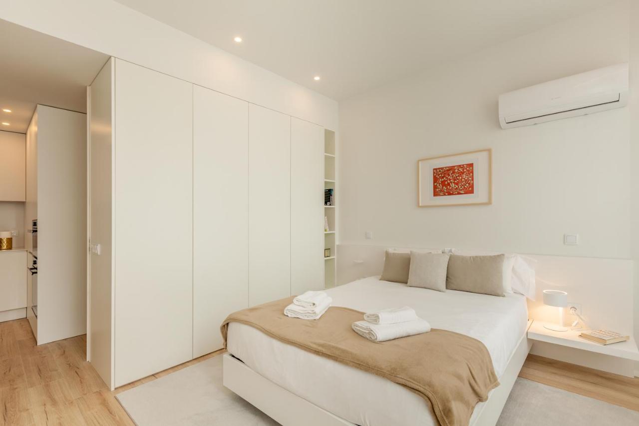 Boavista Collection Apartment By Se Apartamentos Braga Exterior photo